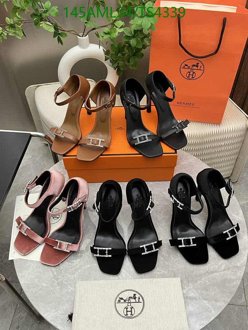 Hermes-Women Shoes Code: TS4339 $: 155USD