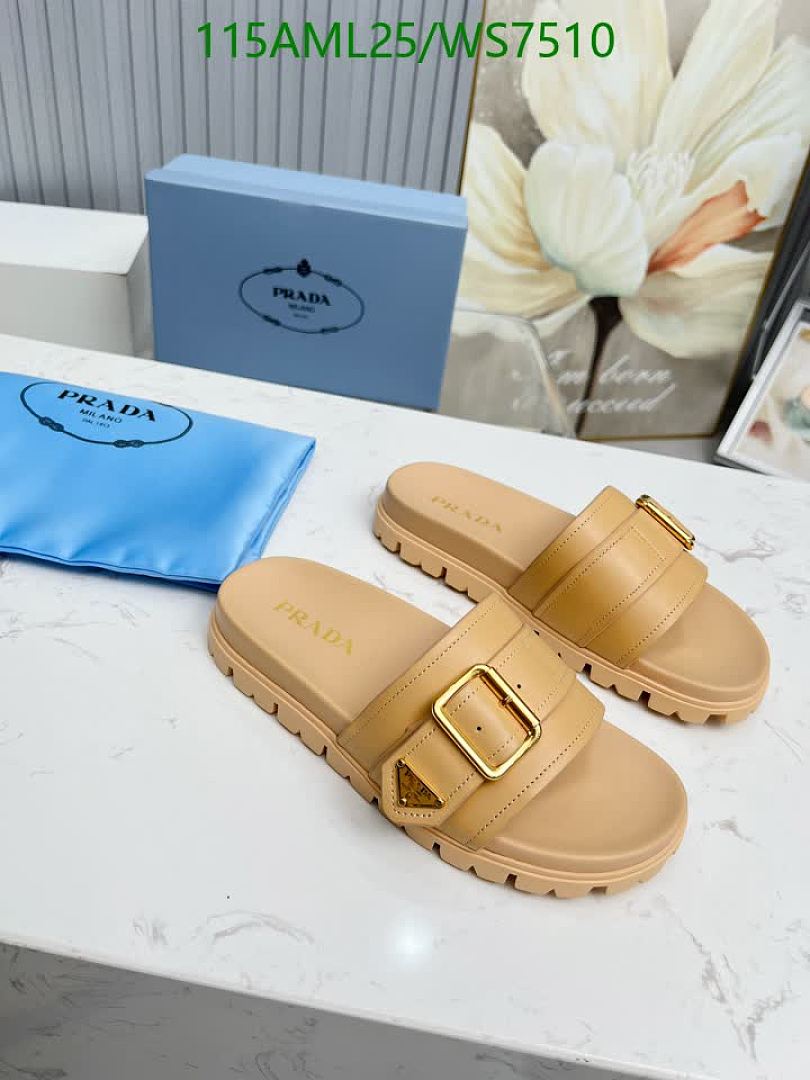 Prada-Women Shoes Code: WS7510 $: 115USD