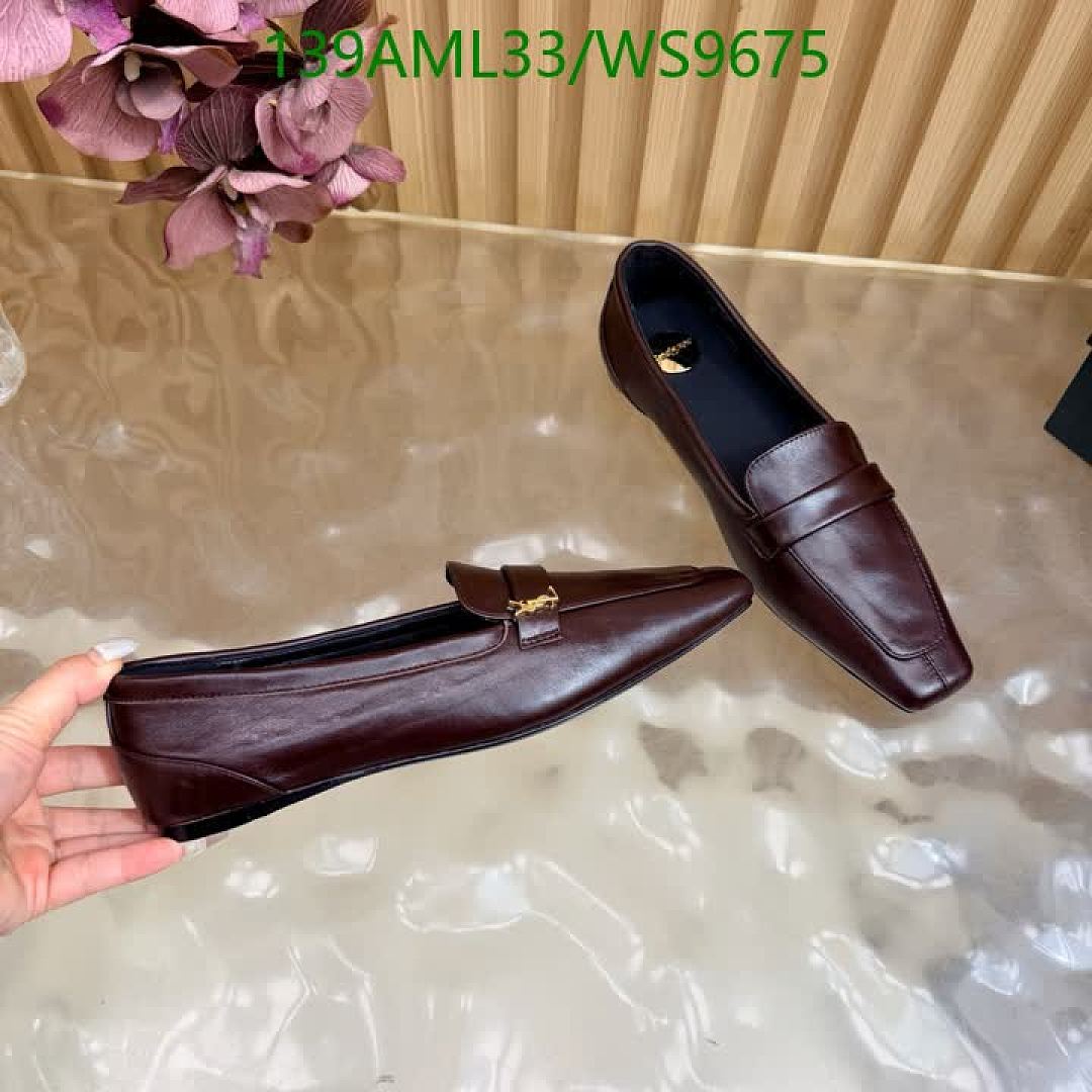 YSL-Women Shoes Code: WS9675 $: 139USD