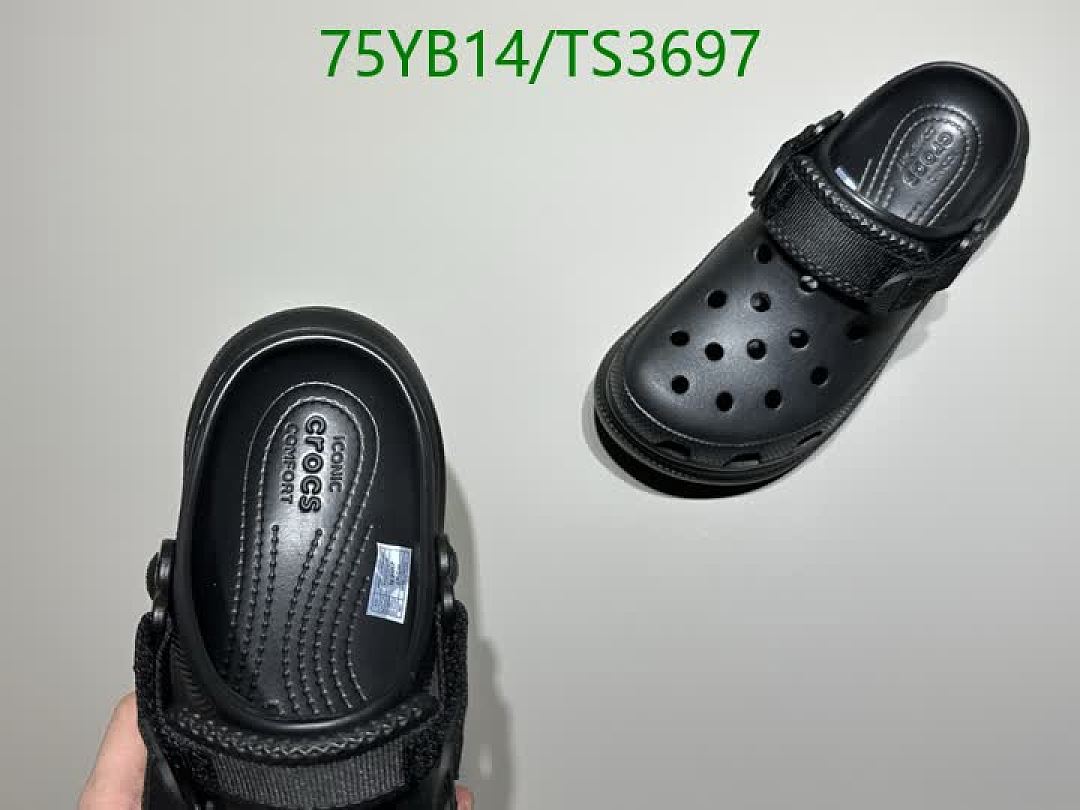 Crocs-Kids shoes Code: TS3697 $: 75USD