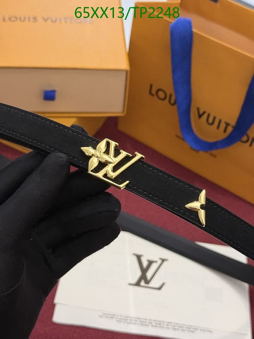 LV-Belts Code: TP2248 $: 65USD