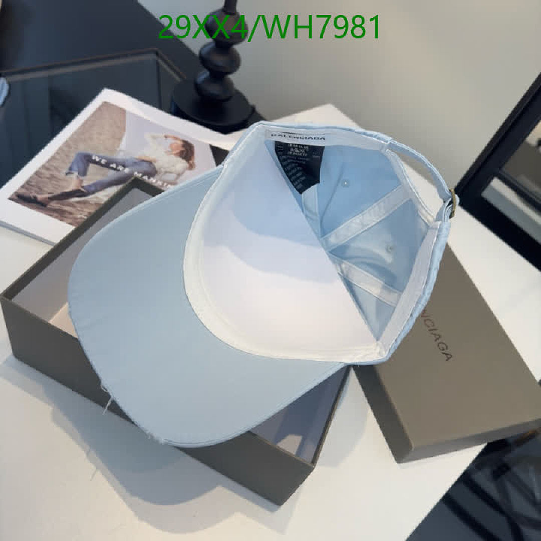 Balenciaga-Cap(Hat) Code: WH7981 $: 29USD