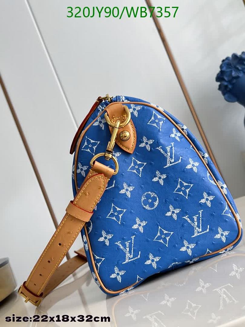 LV-Bag-Mirror Quality Code: WB7357 $: 400USD