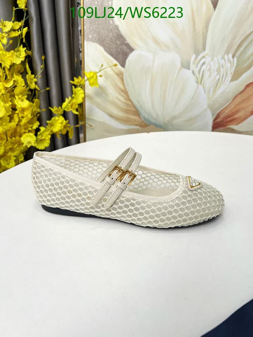 Prada-Women Shoes Code: WS6223 $: 109USD