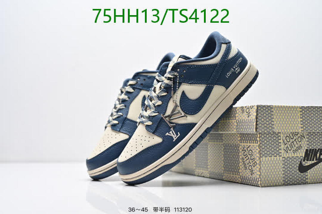 NIKE-Women Shoes Code: TS4122 $: 75USD