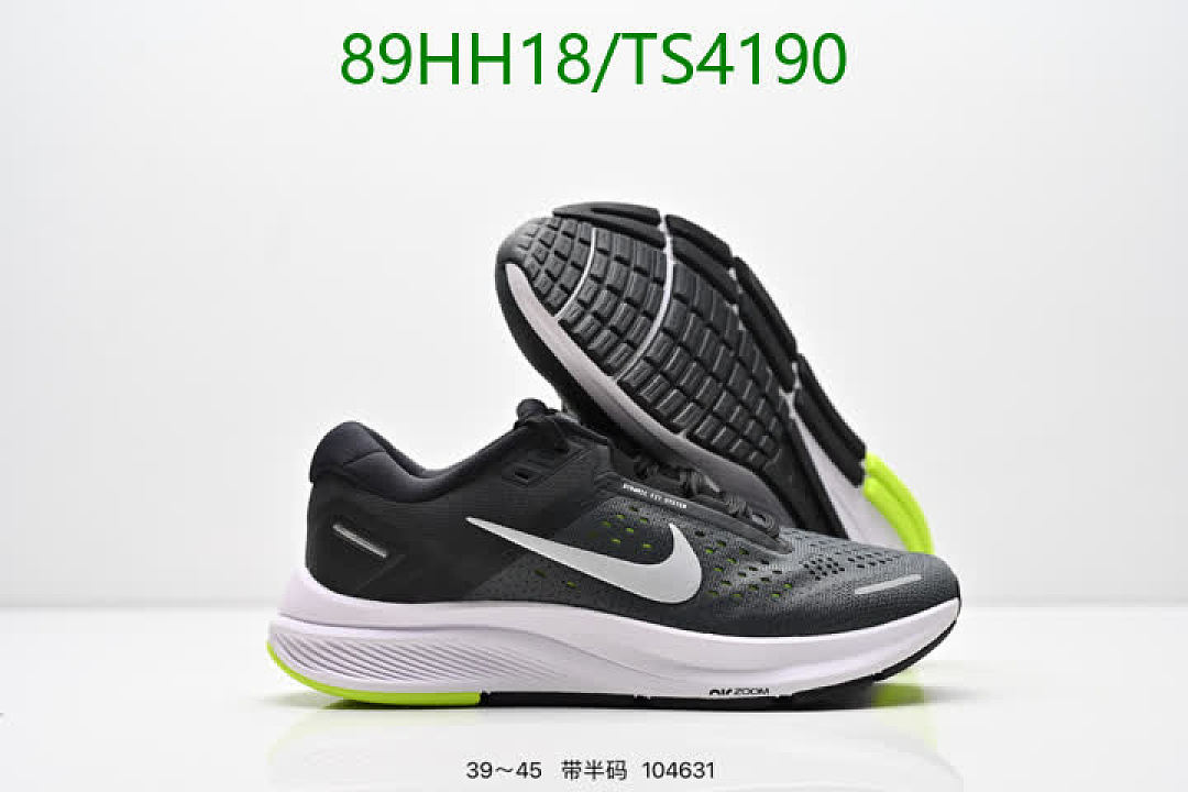 NIKE-Women Shoes Code: TS4190 $: 89USD