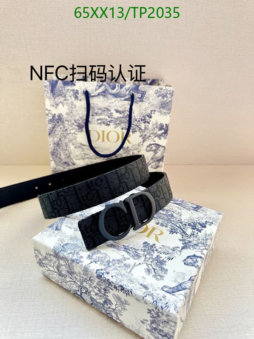 Dior-Belts Code: TP2035 $: 65USD