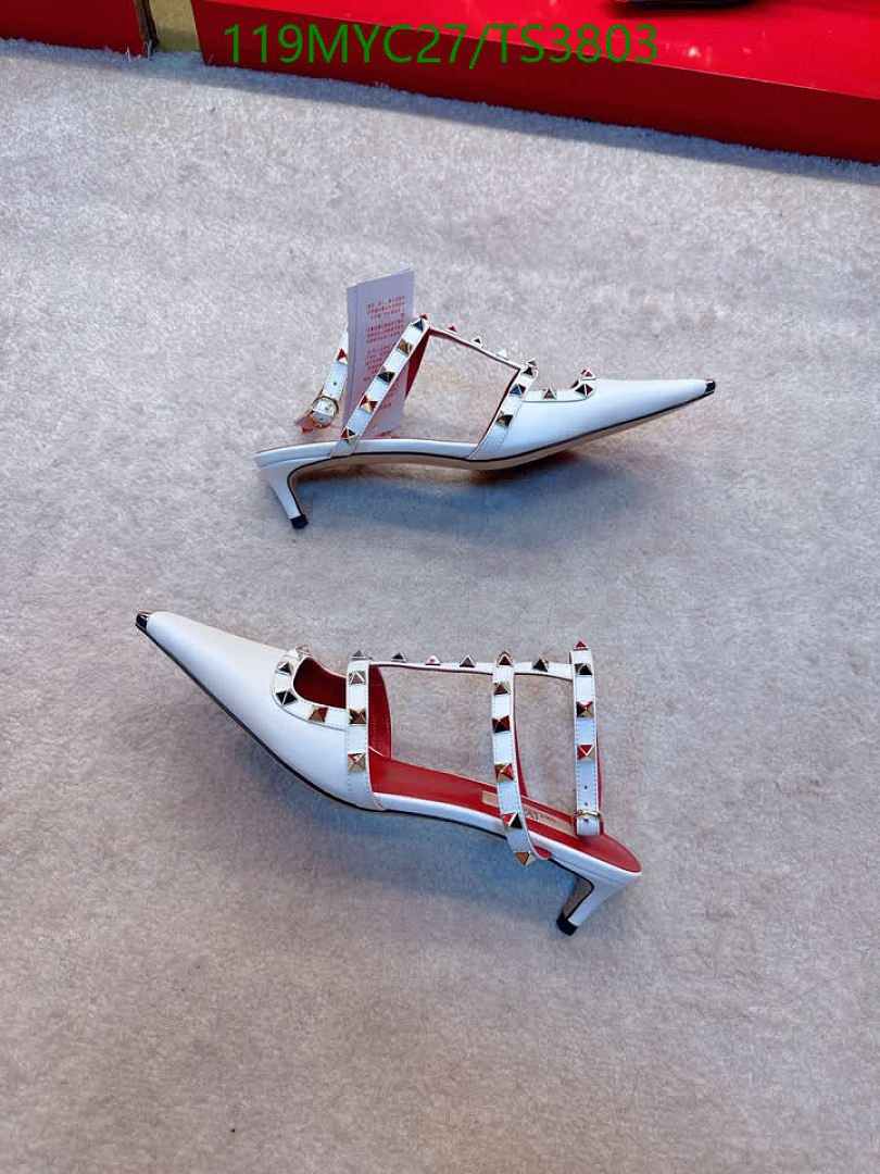 Valentino-Women Shoes Code: TS3803 $: 119USD