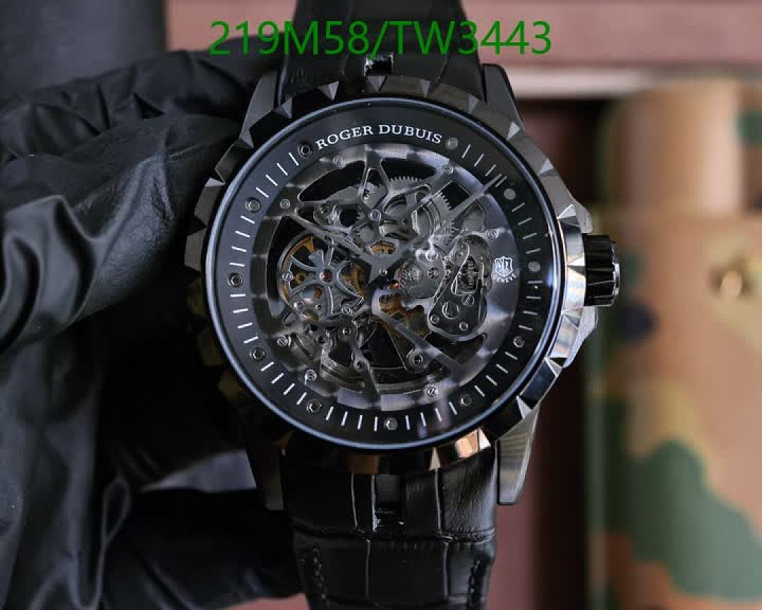 Roger Dubuis-Watch-Mirror Quality Code: TW3443 $: 219USD