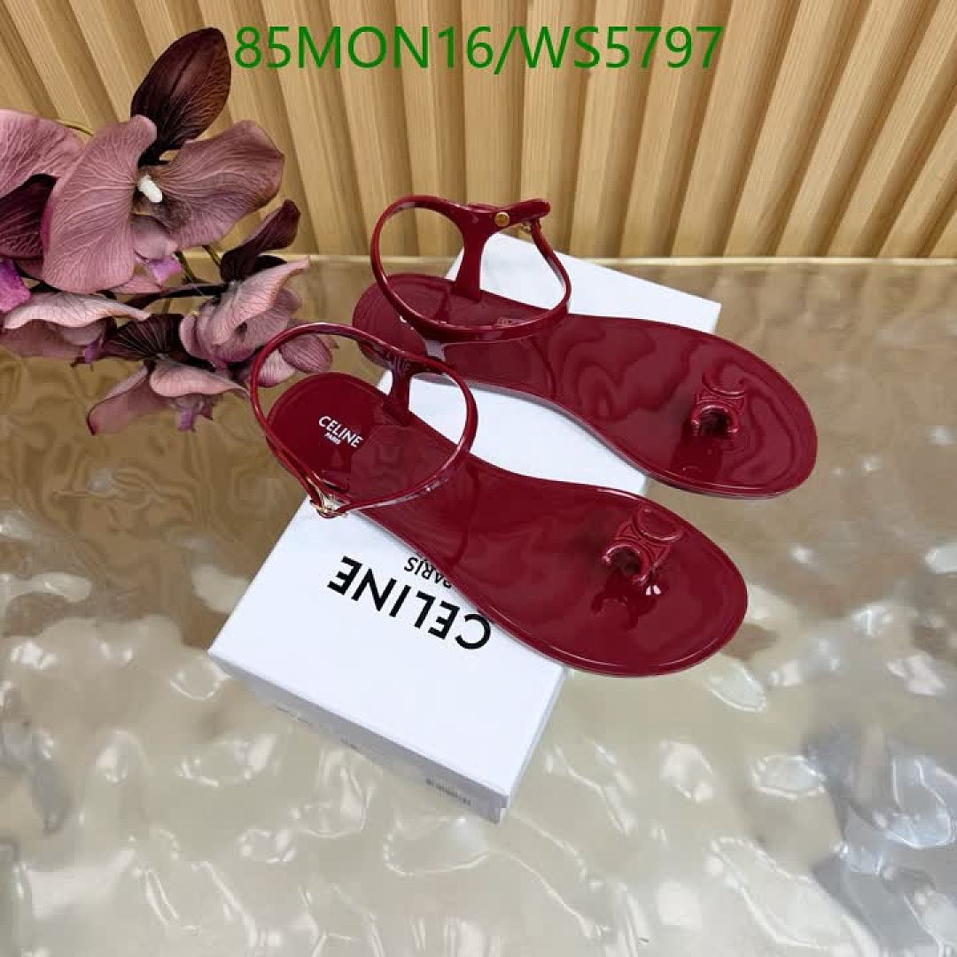 Celine-Women Shoes Code: WS5797 $: 85USD