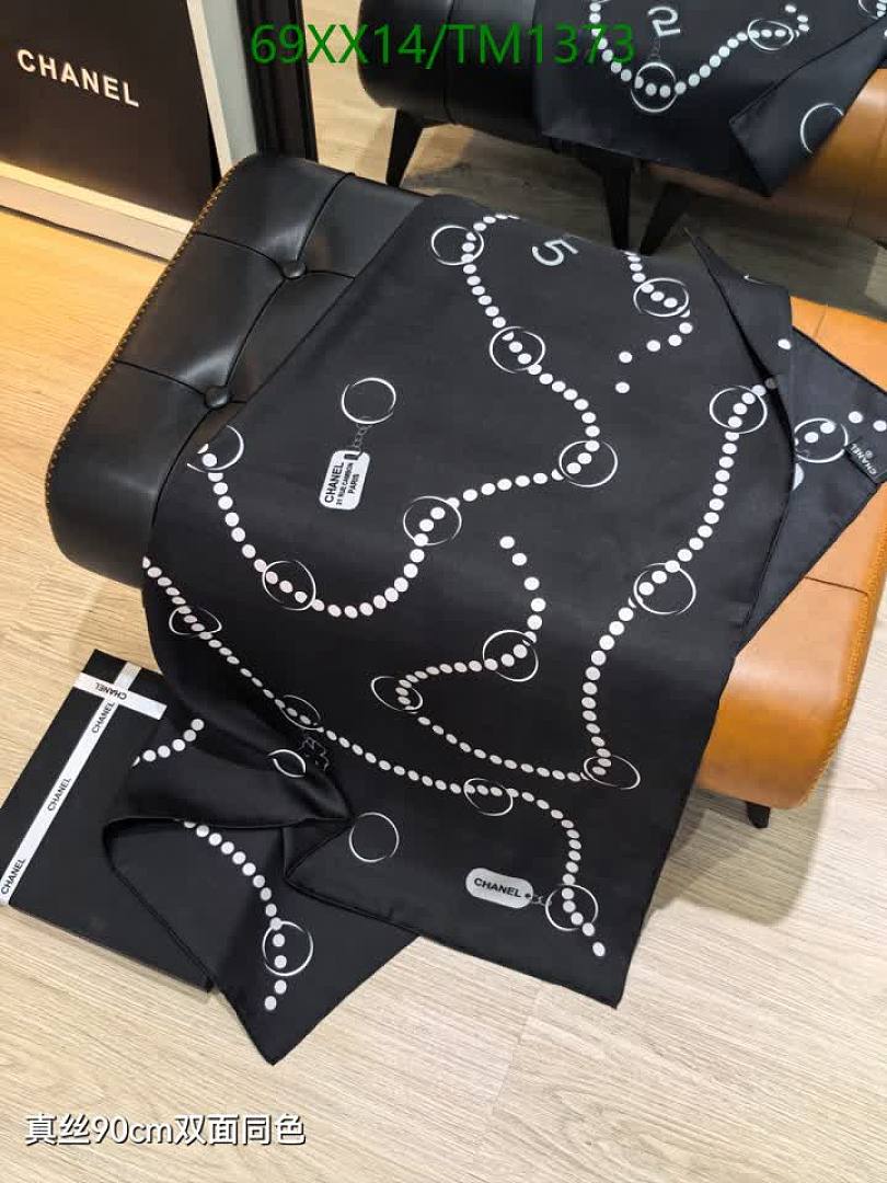 Chanel-Scarf Code: TM1373 $: 69USD