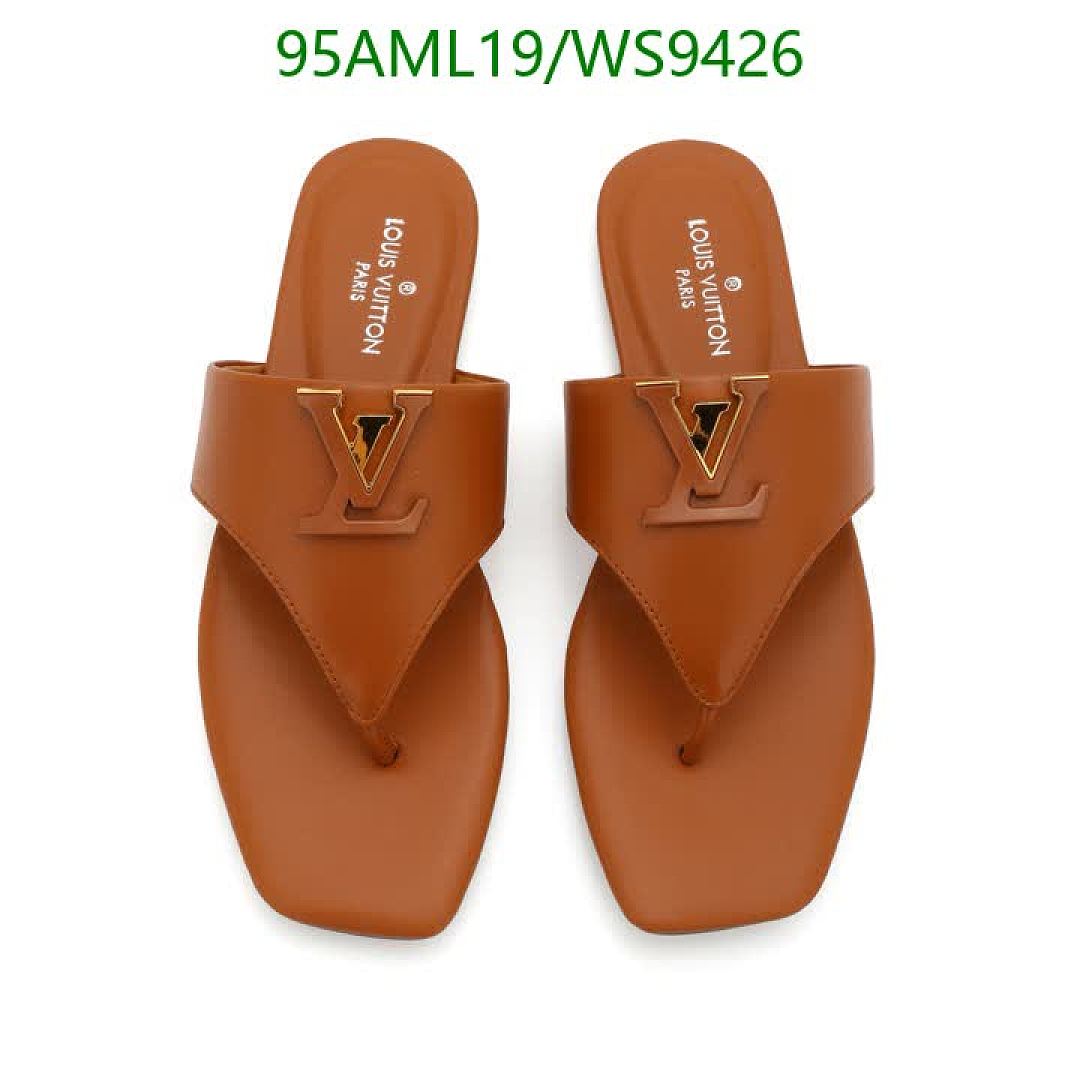 LV-Women Shoes Code: WS9426 $: 95USD