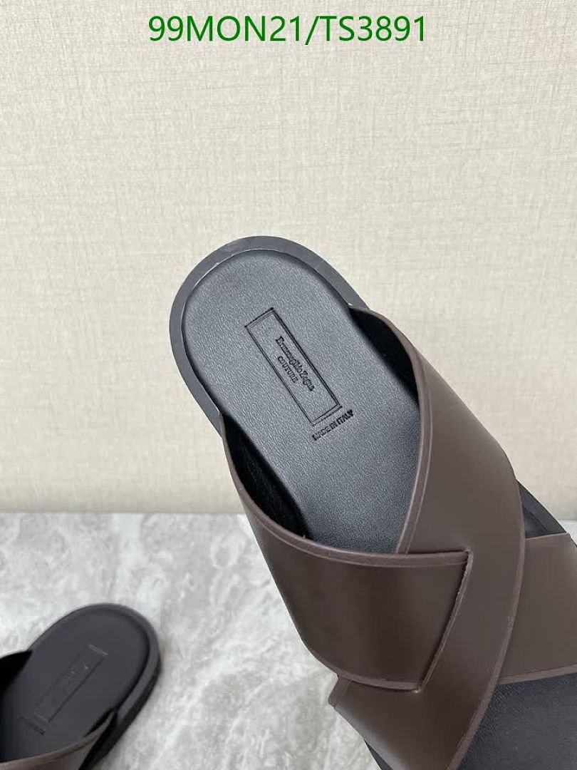 Zegna-Men shoes Code: TS3891 $: 99USD