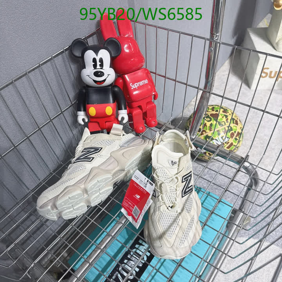 New Balance-Women Shoes Code: WS6585 $: 95USD