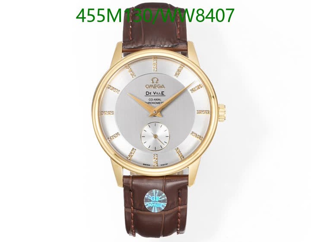 Omega-Watch(Mirror Quality) Code: WW8407 $: 455USD