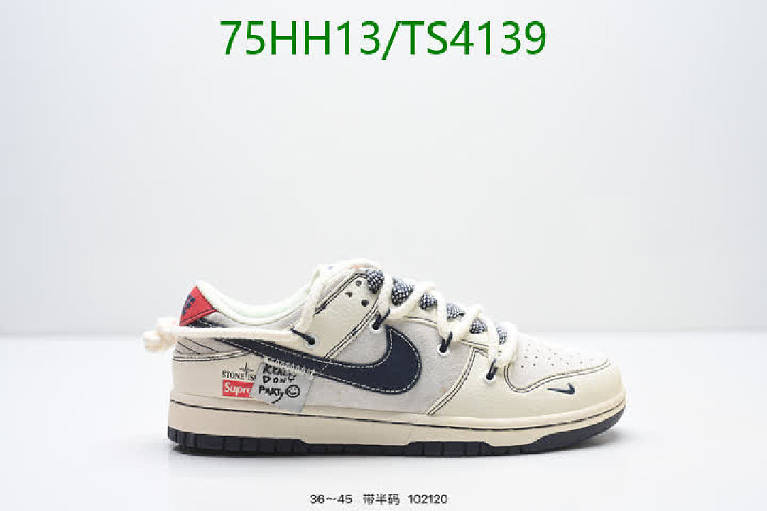 NIKE-Women Shoes Code: TS4139 $: 75USD