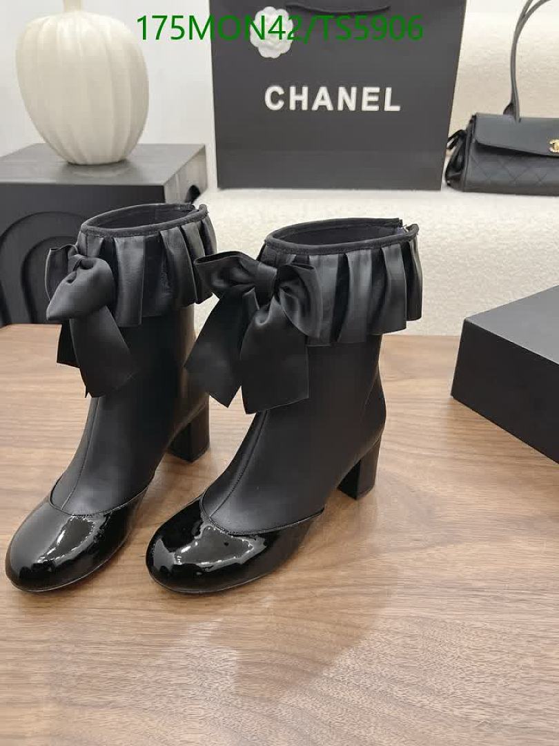 Boots-Women Shoes Code: TS5906 $: 175USD
