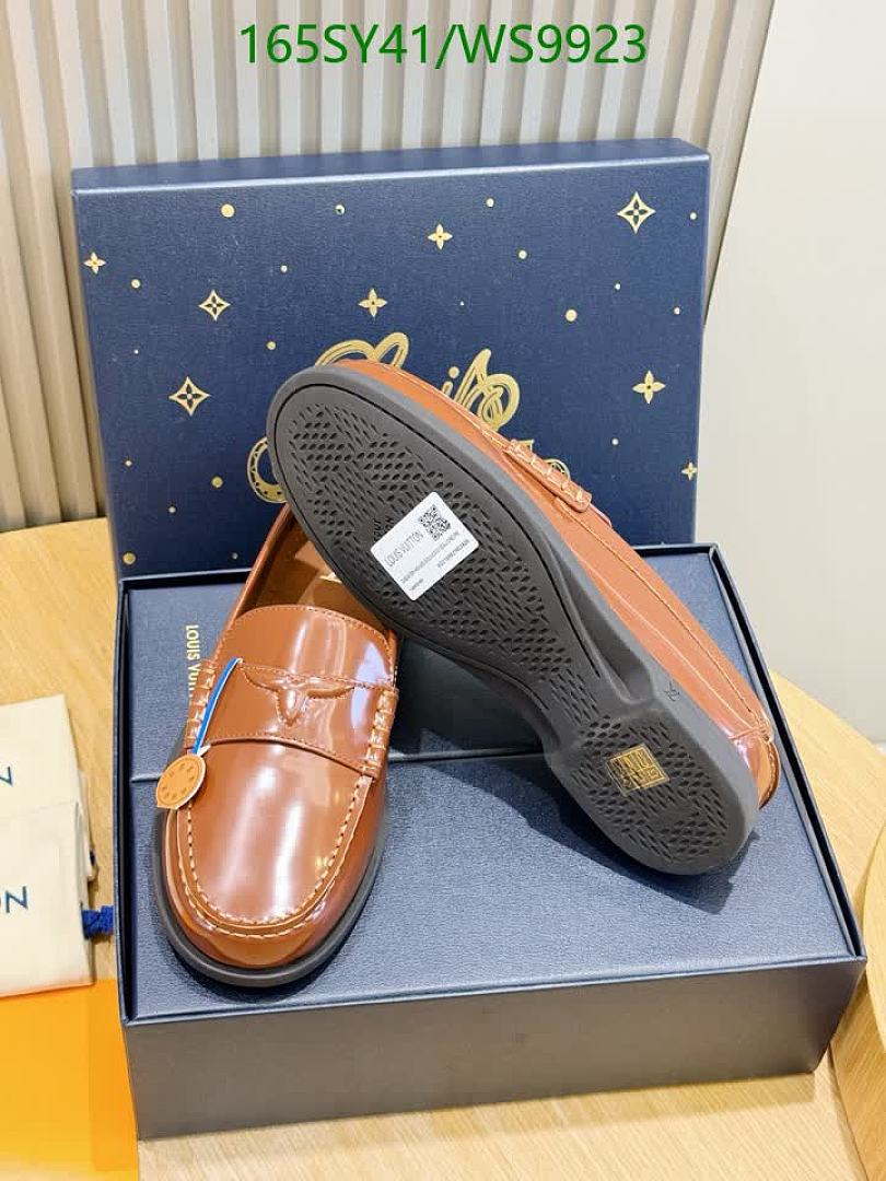 LV-Men shoes Code: WS9923 $: 165USD