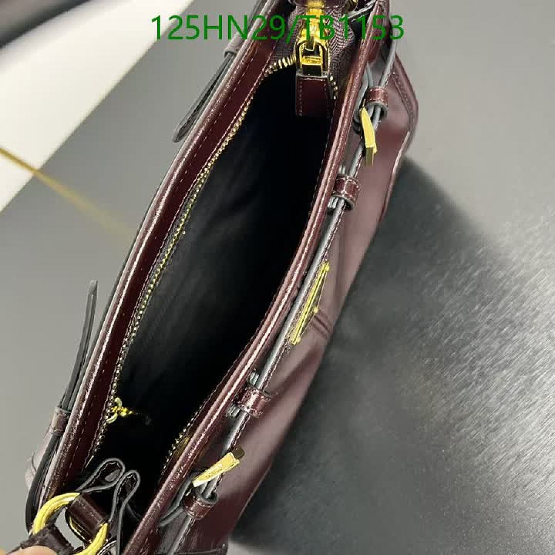 Prada-Bag-4A Quality Code: TB1153 $: 125USD