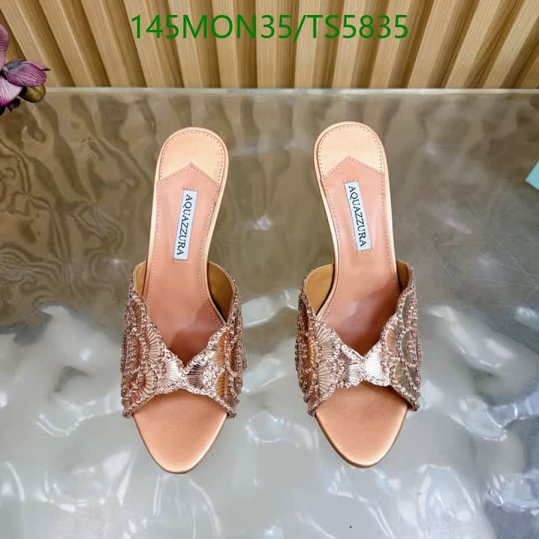 Aquazzura-Women Shoes Code: TS5835 $: 145USD