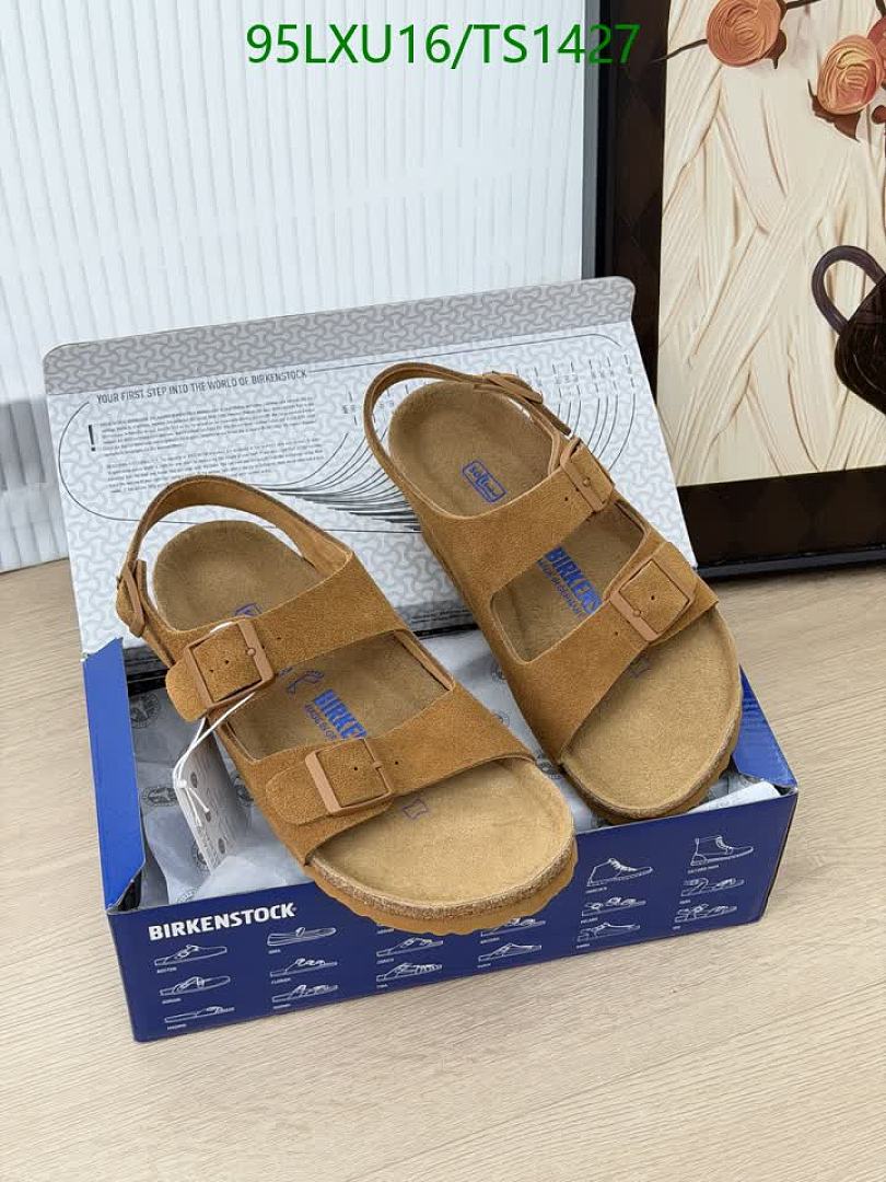 Birkenstock-Men shoes Code: TS1427 $: 95USD