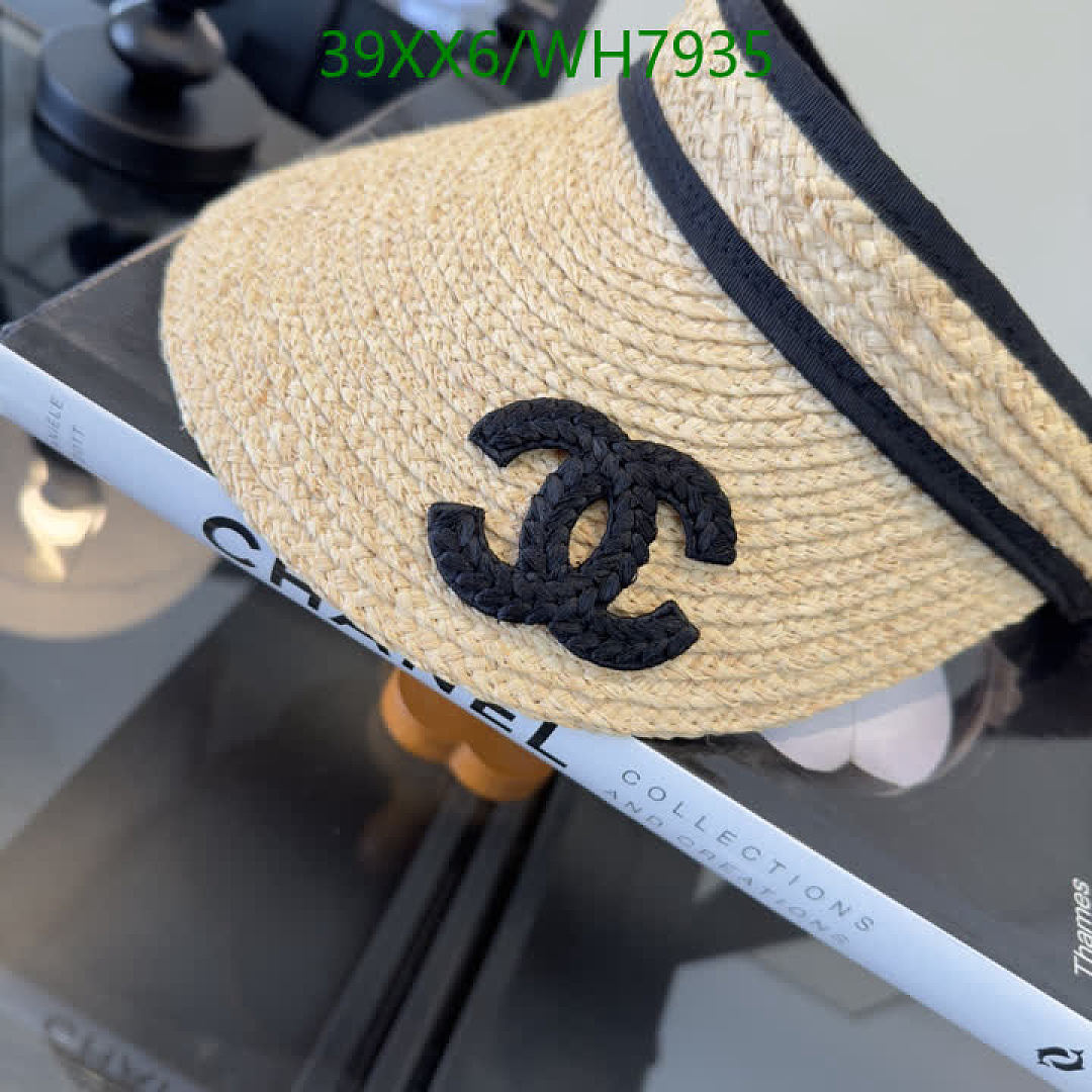 Chanel-Cap(Hat) Code: WH7935 $: 39USD