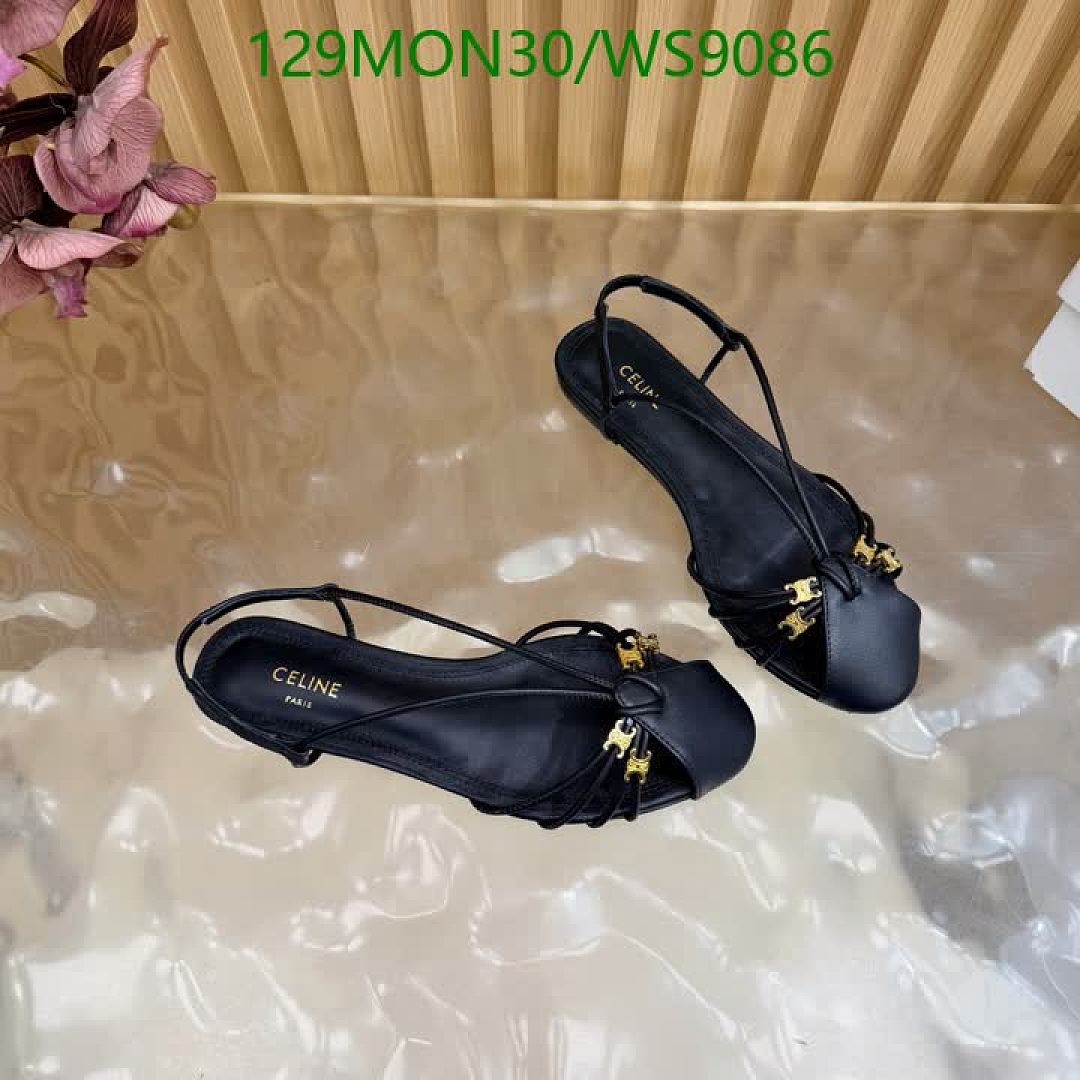 Celine-Women Shoes Code: WS9086 $: 129USD
