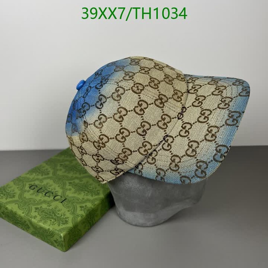 Gucci-Cap(Hat) Code: TH1034 $: 39USD