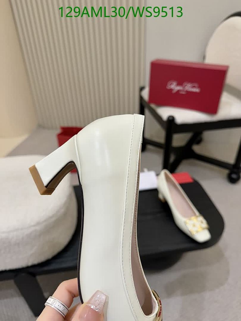 Roger Vivier-Women Shoes Code: WS9513 $: 129USD