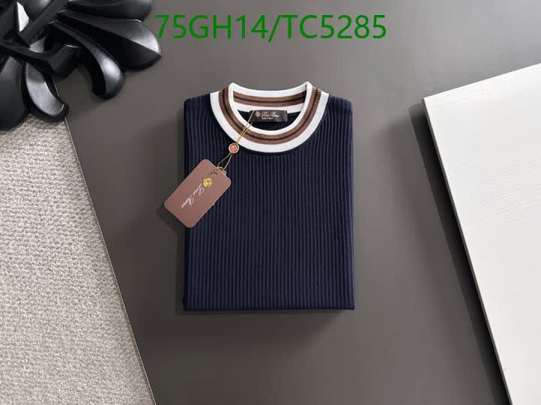 Loro Piana-Clothing Code: TC5285 $: 75USD