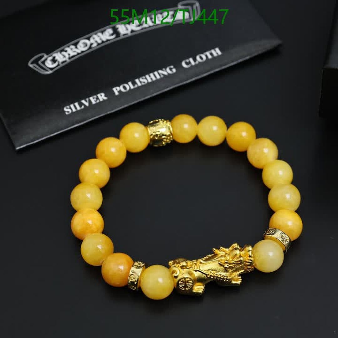 Chrome Hearts-Jewelry Code: TJ447 $: 55USD