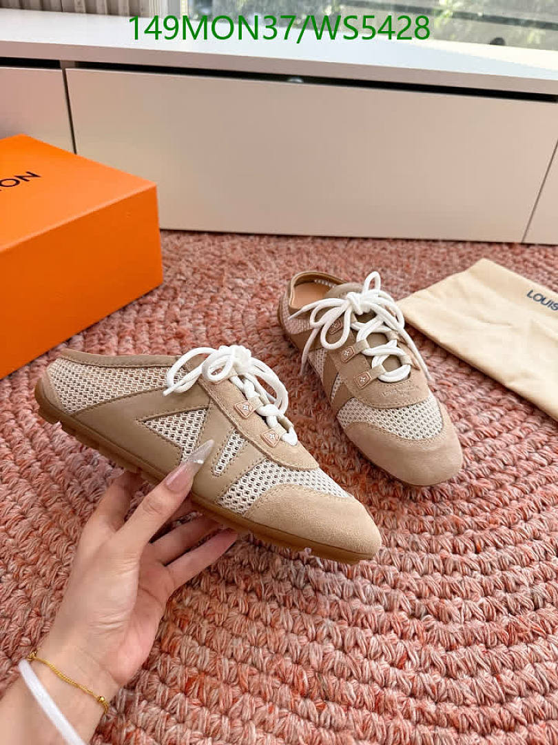 LV-Women Shoes Code: WS5428 $: 149USD