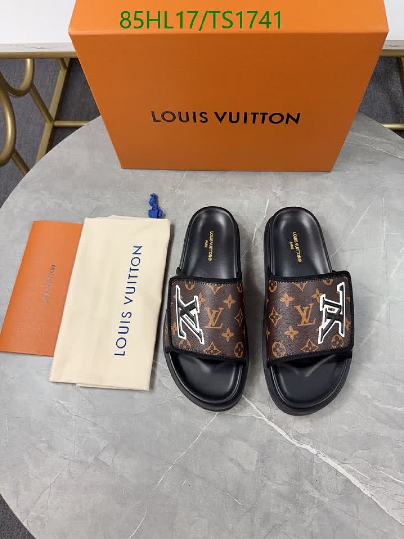 LV-Men shoes Code: TS1741 $: 85USD