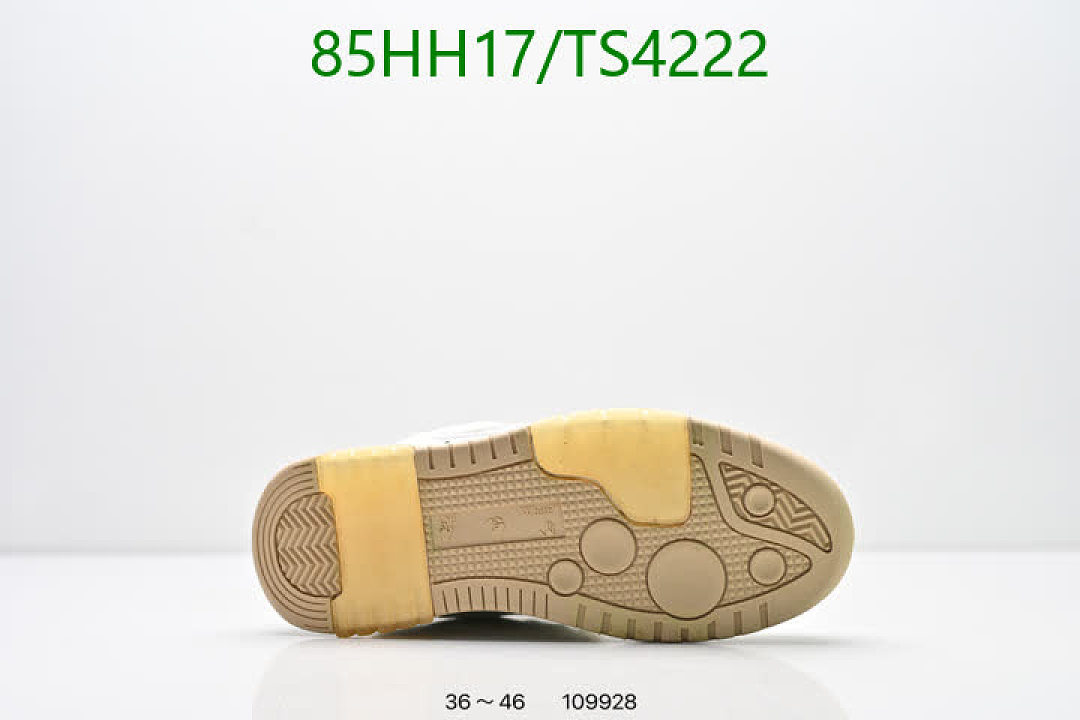 Off-White-Women Shoes Code: TS4222 $: 85USD