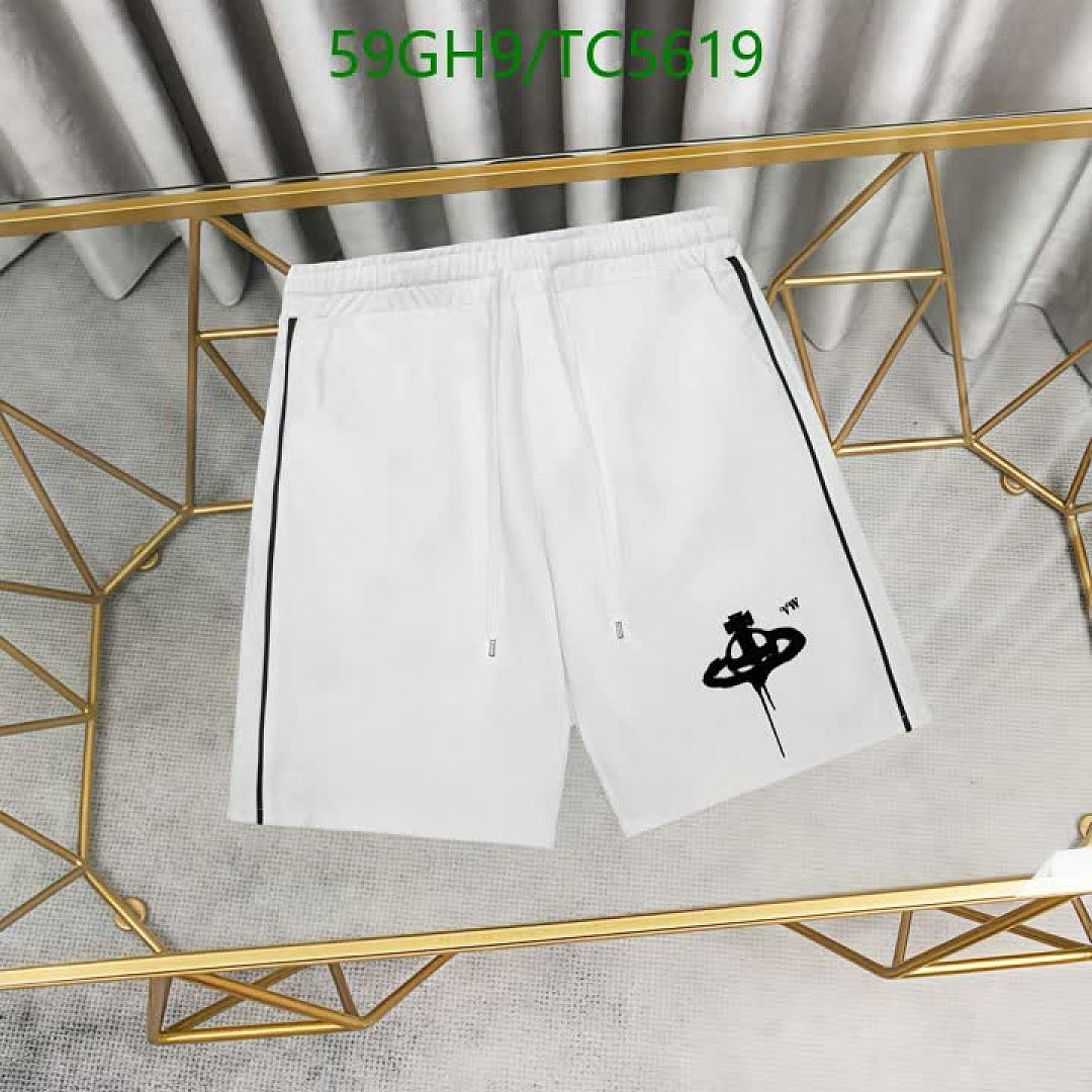 Vivienne Westwood-Clothing Code: TC5619 $: 59USD