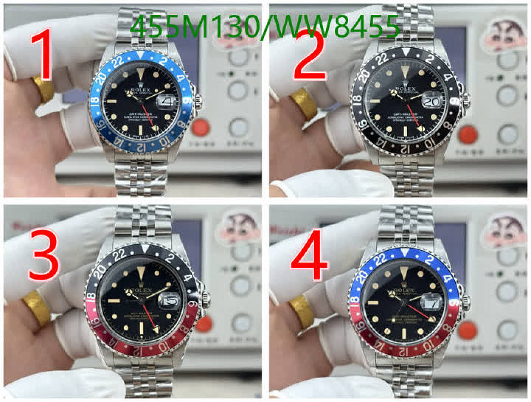 Rolex-Watch-Mirror Quality Code: WW8455 $: 455USD