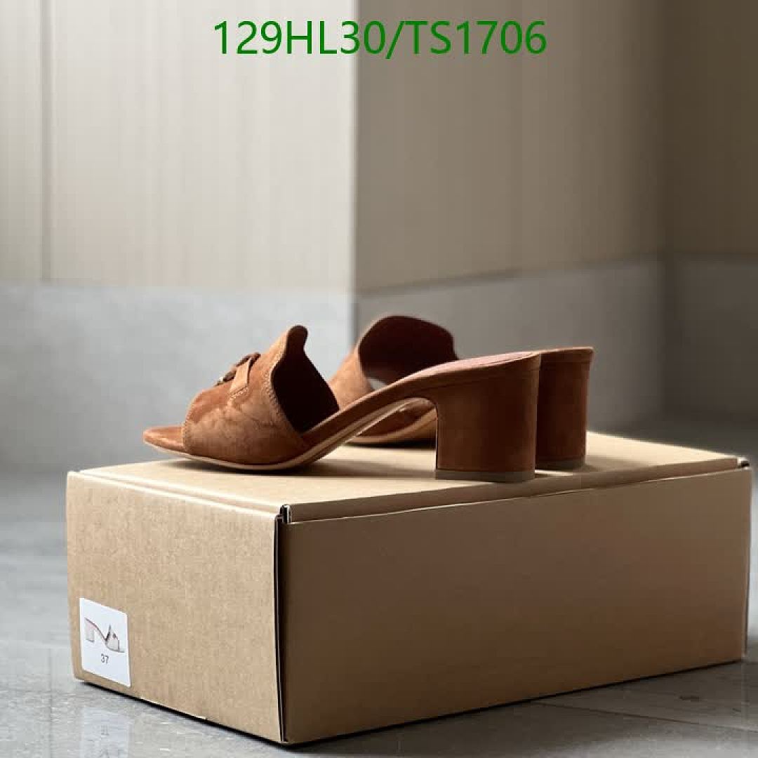 Loro Piana-Women Shoes Code: TS1706 $: 129USD