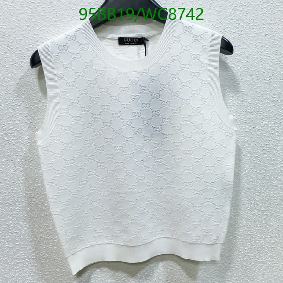 Gucci-Clothing Code: WC8742 $: 95USD