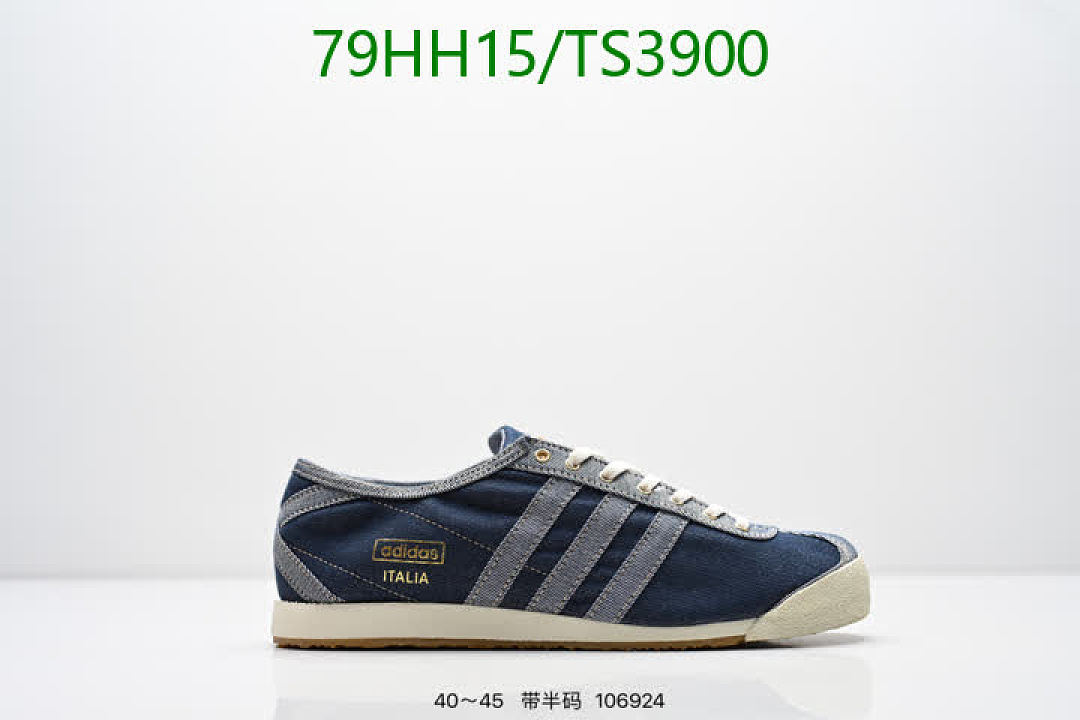 Adidas-Men shoes Code: TS3900 $: 79USD
