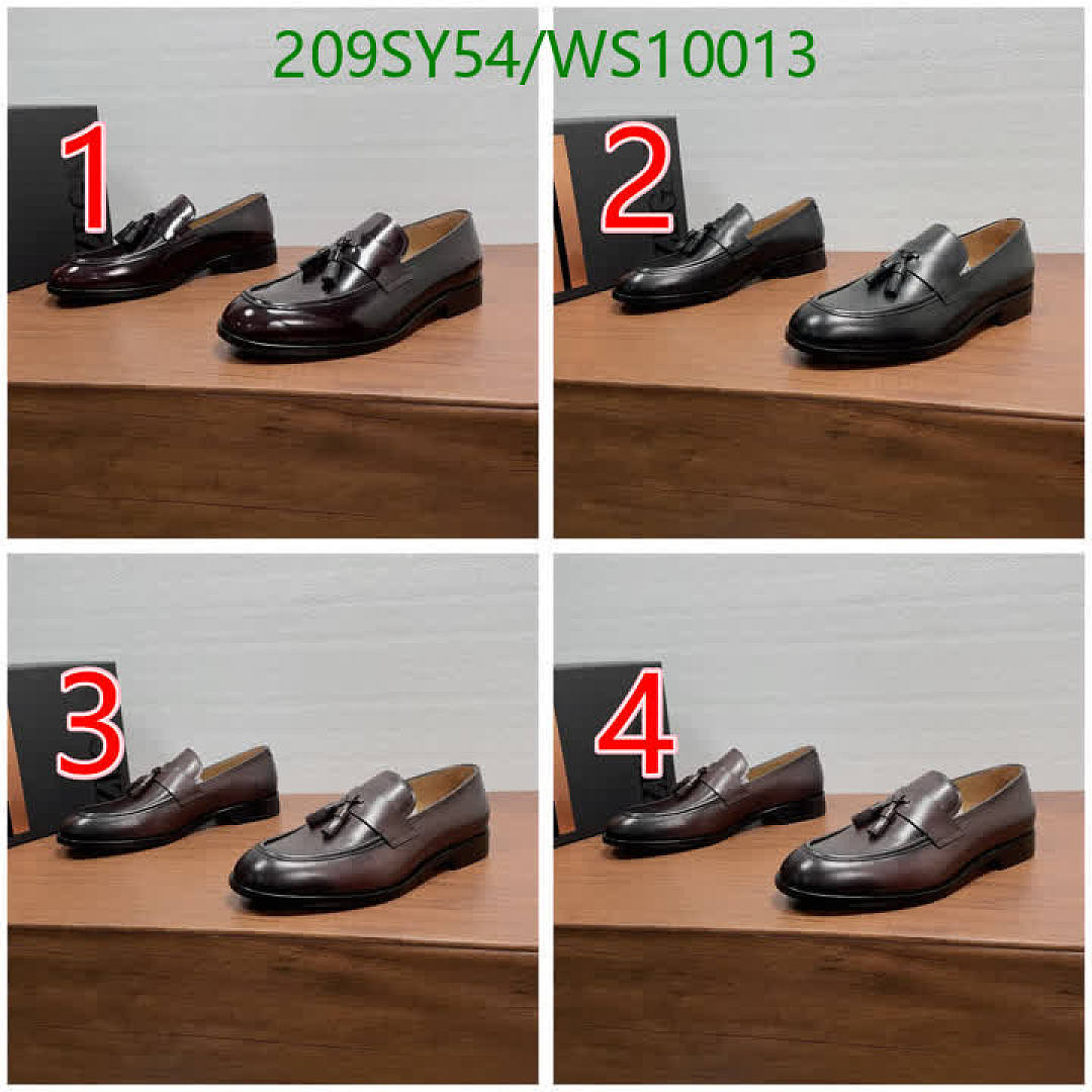 Zegna-Men shoes Code: WS10013 $: 209USD