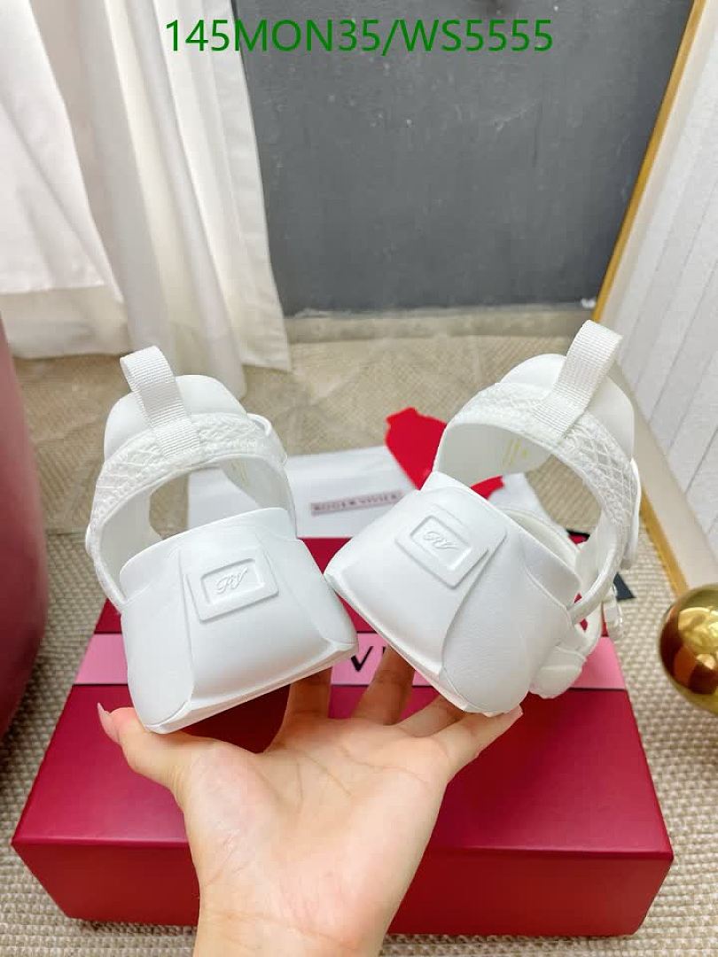 Roger Vivier-Women Shoes Code: WS5555 $: 145USD