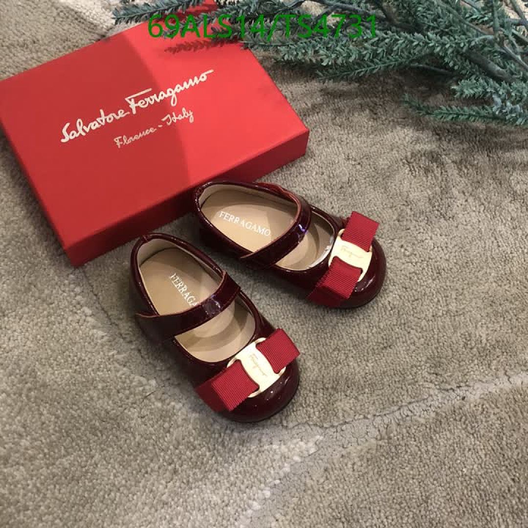 Ferragamo-Kids shoes Code: TS4731 $: 69USD