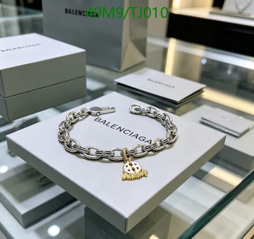Balenciaga-Jewelry Code: TJ010 $: 49USD