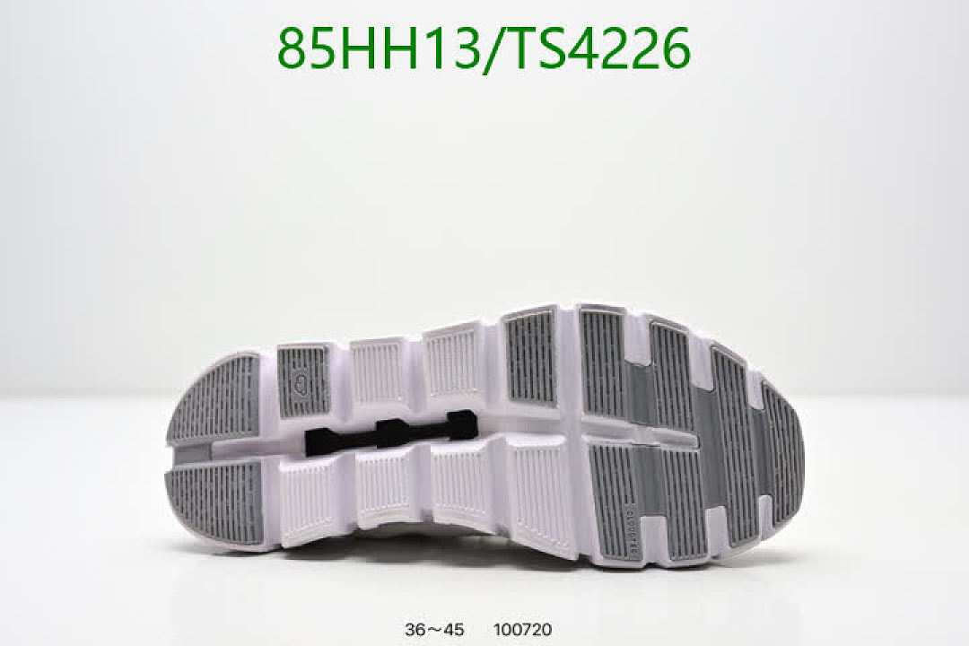 On Running Cloudsurfer-Men shoes Code: TS4226 $: 85USD