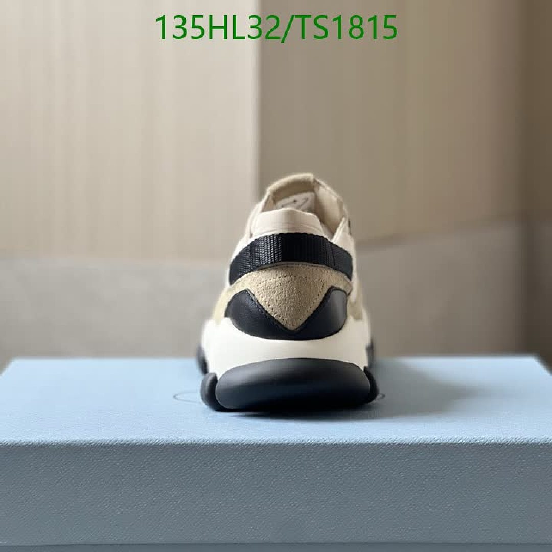 Prada-Men shoes Code: TS1815 $: 135USD