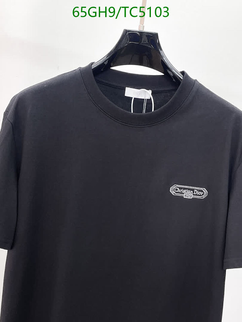 Dior-Clothing Code: TC5103 $: 65USD