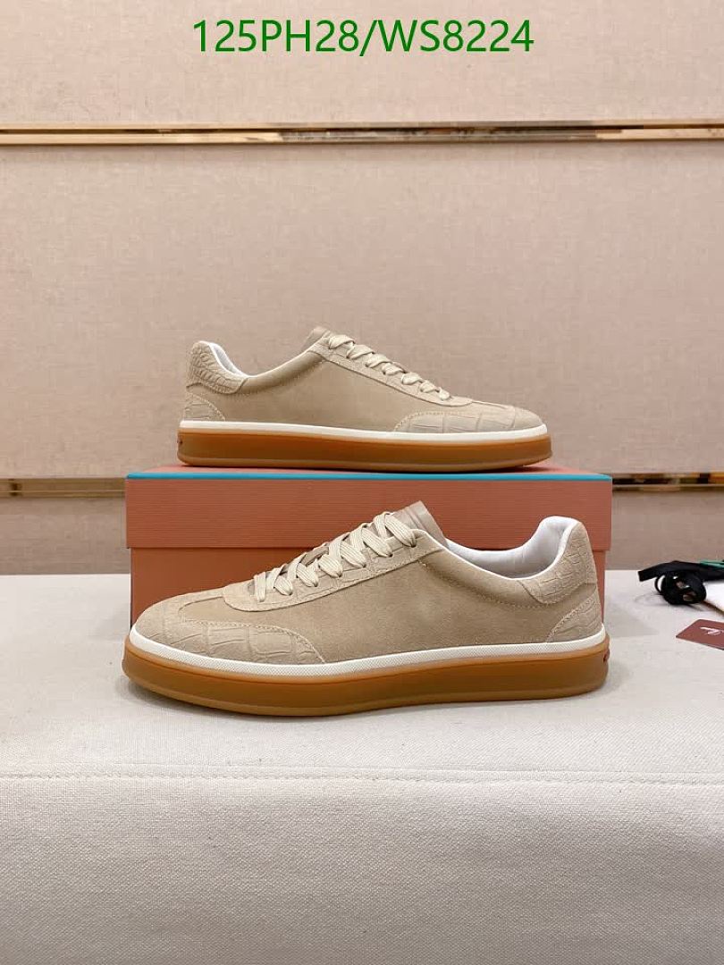 Loro Piana-Men shoes Code: WS8224 $: 125USD