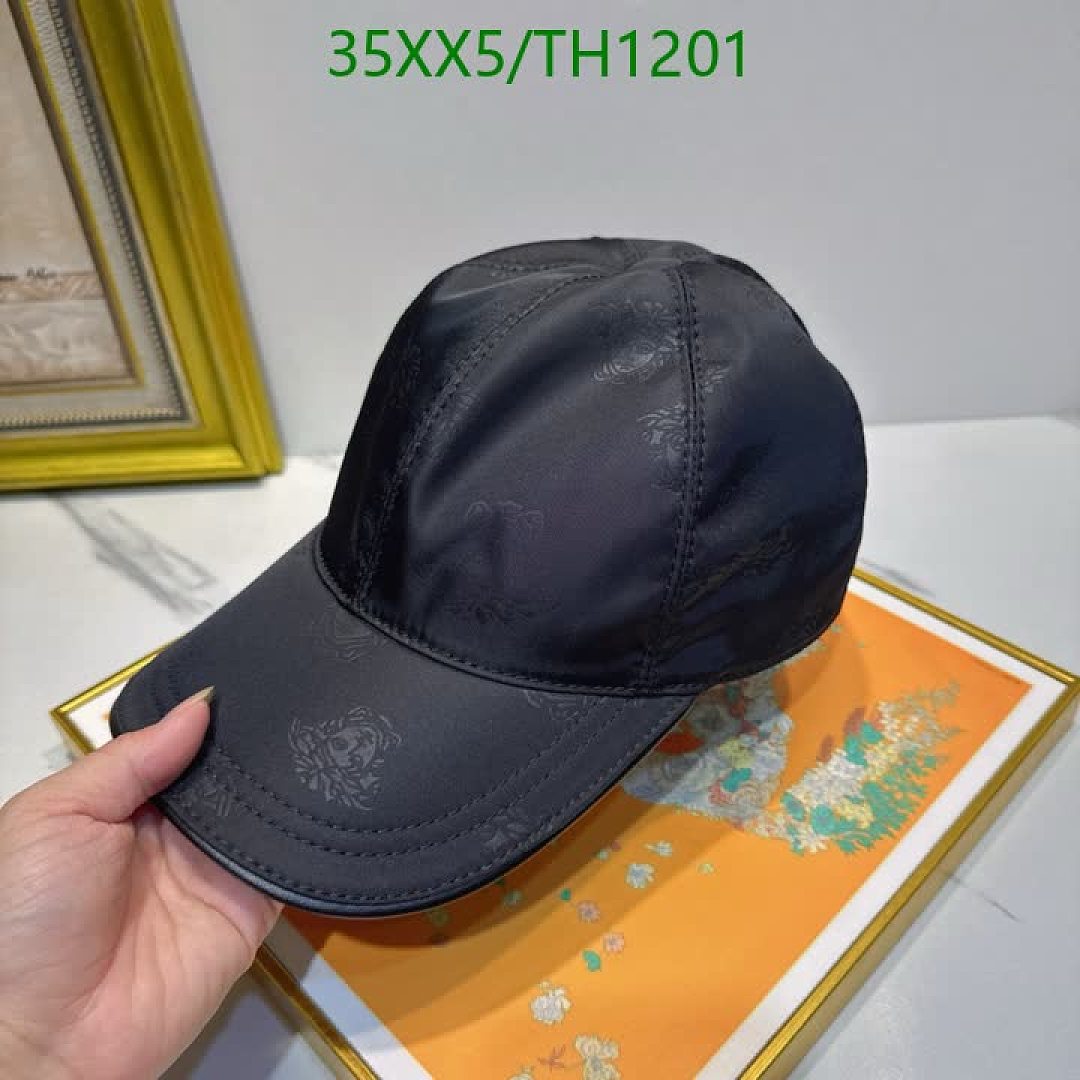 Versace-Cap(Hat) Code: TH1201 $: 35USD