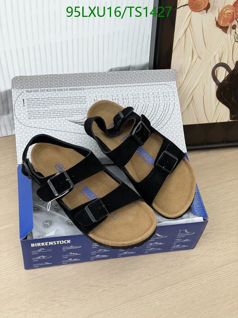 Birkenstock-Men shoes Code: TS1427 $: 95USD