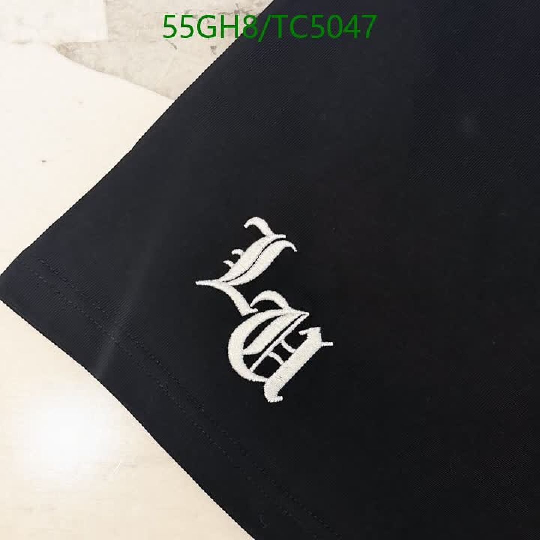 Chrome Hearts-Clothing Code: TC5047 $: 55USD